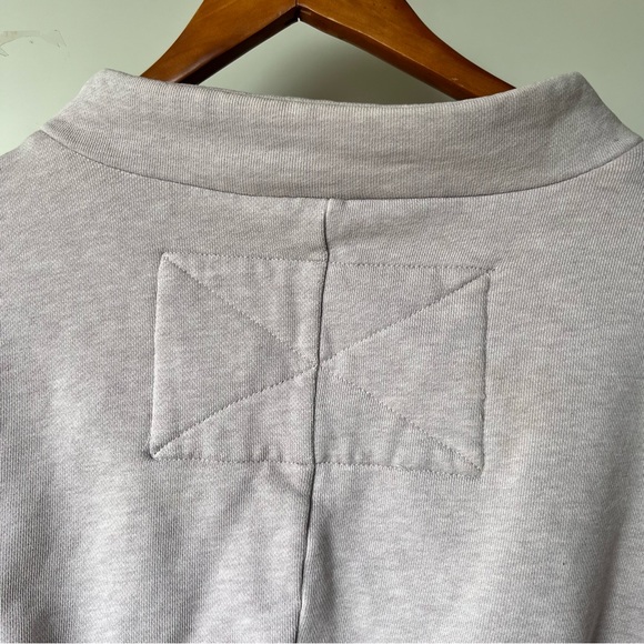 Marc Jacobs Structured Zipper Sweatshirt Jacket - Picture 5 of 16